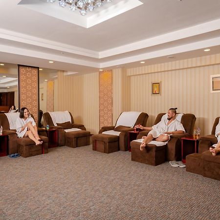 Grand Hill Hotel Ulaanbaatar Ngoại thất bức ảnh