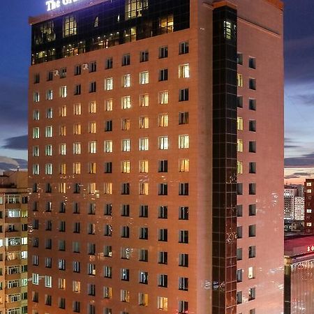 Grand Hill Hotel Ulaanbaatar Ngoại thất bức ảnh