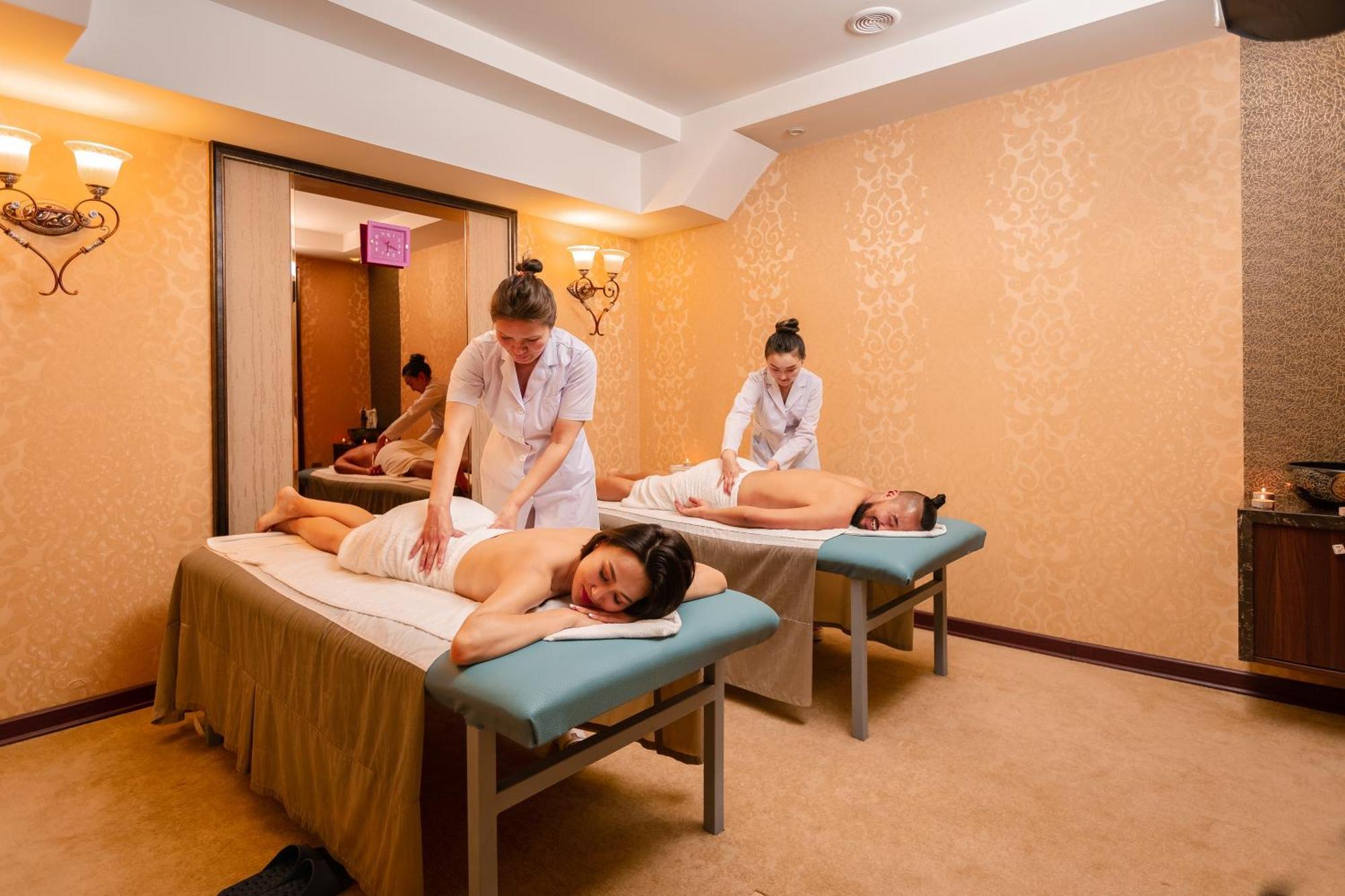 Grand Hill Hotel Ulaanbaatar Ngoại thất bức ảnh