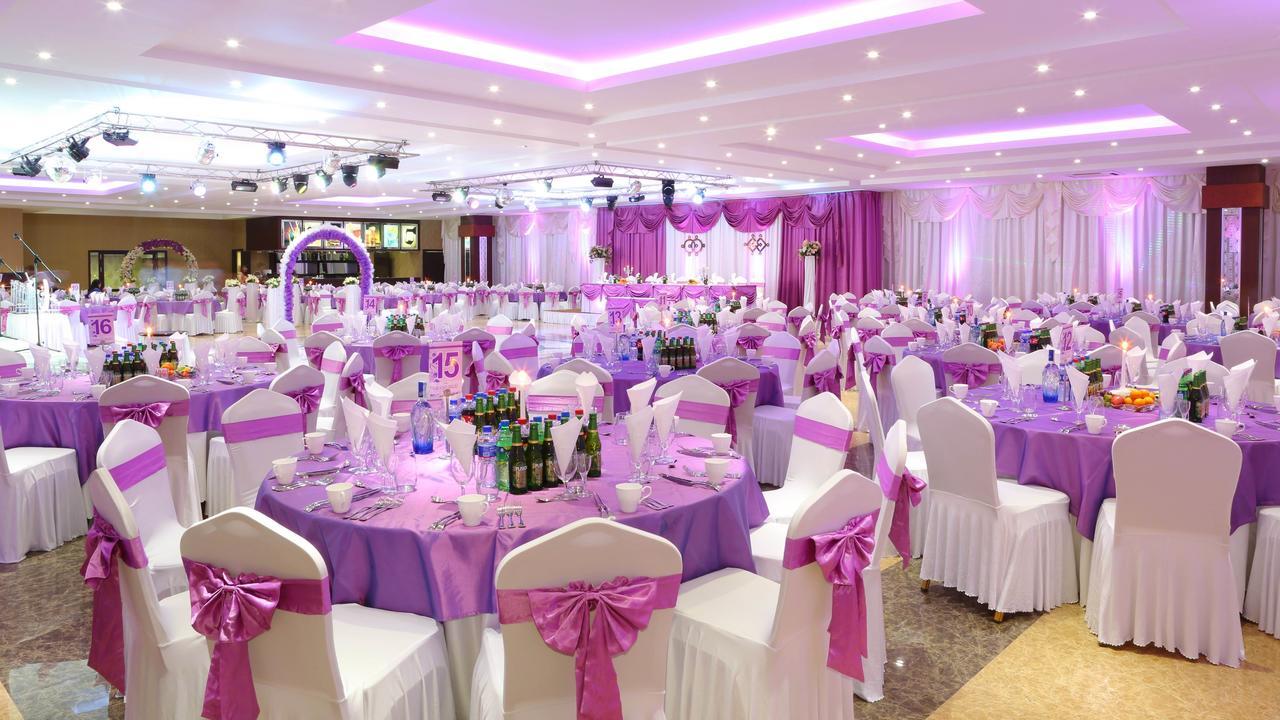 Grand Hill Hotel Ulaanbaatar Ngoại thất bức ảnh