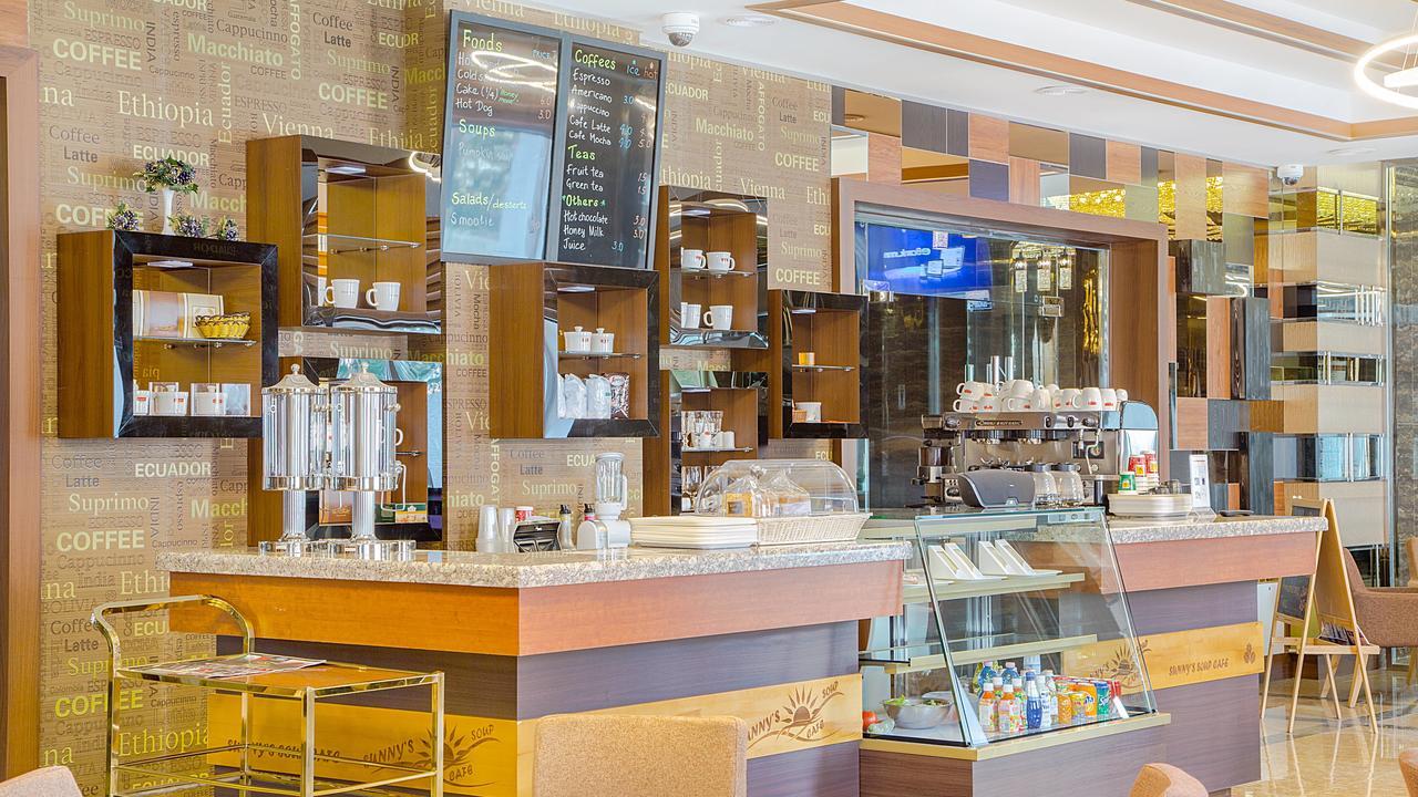 Grand Hill Hotel Ulaanbaatar Ngoại thất bức ảnh
