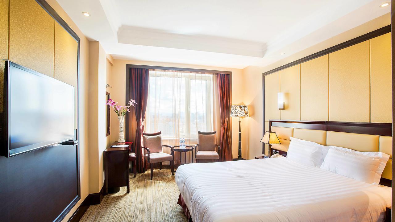 Grand Hill Hotel Ulaanbaatar Ngoại thất bức ảnh