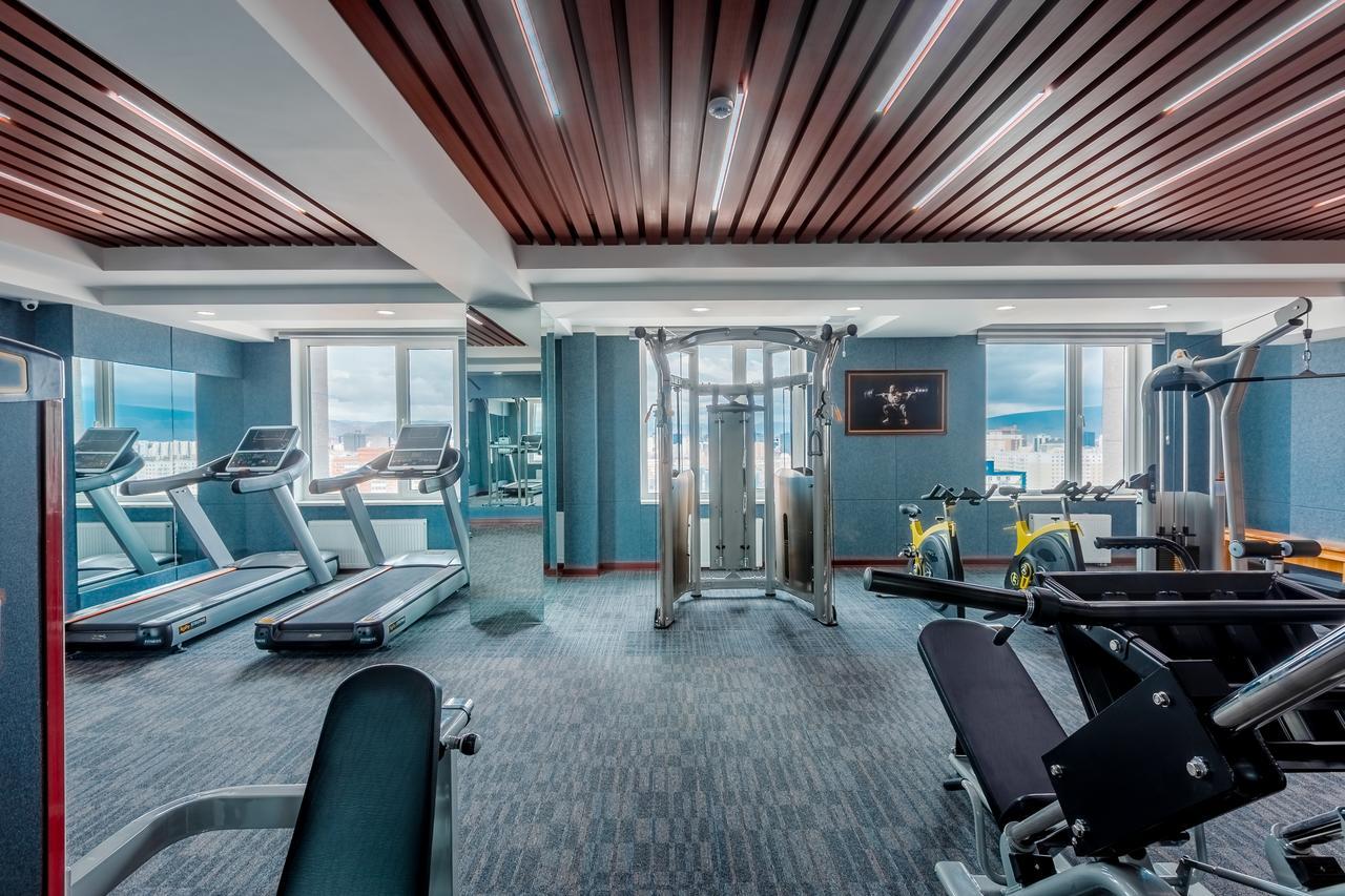 Grand Hill Hotel Ulaanbaatar Ngoại thất bức ảnh