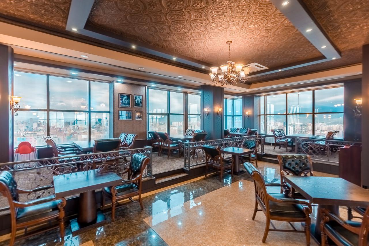 Grand Hill Hotel Ulaanbaatar Ngoại thất bức ảnh