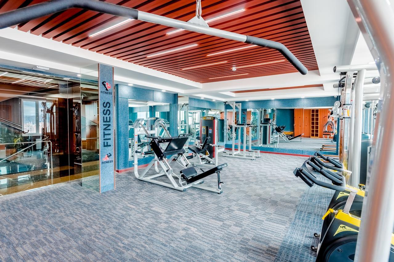 Grand Hill Hotel Ulaanbaatar Ngoại thất bức ảnh