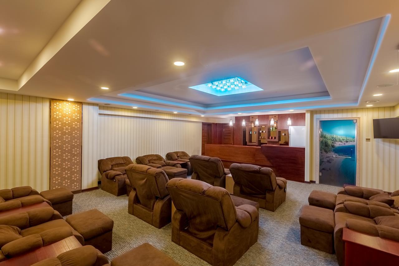 Grand Hill Hotel Ulaanbaatar Ngoại thất bức ảnh