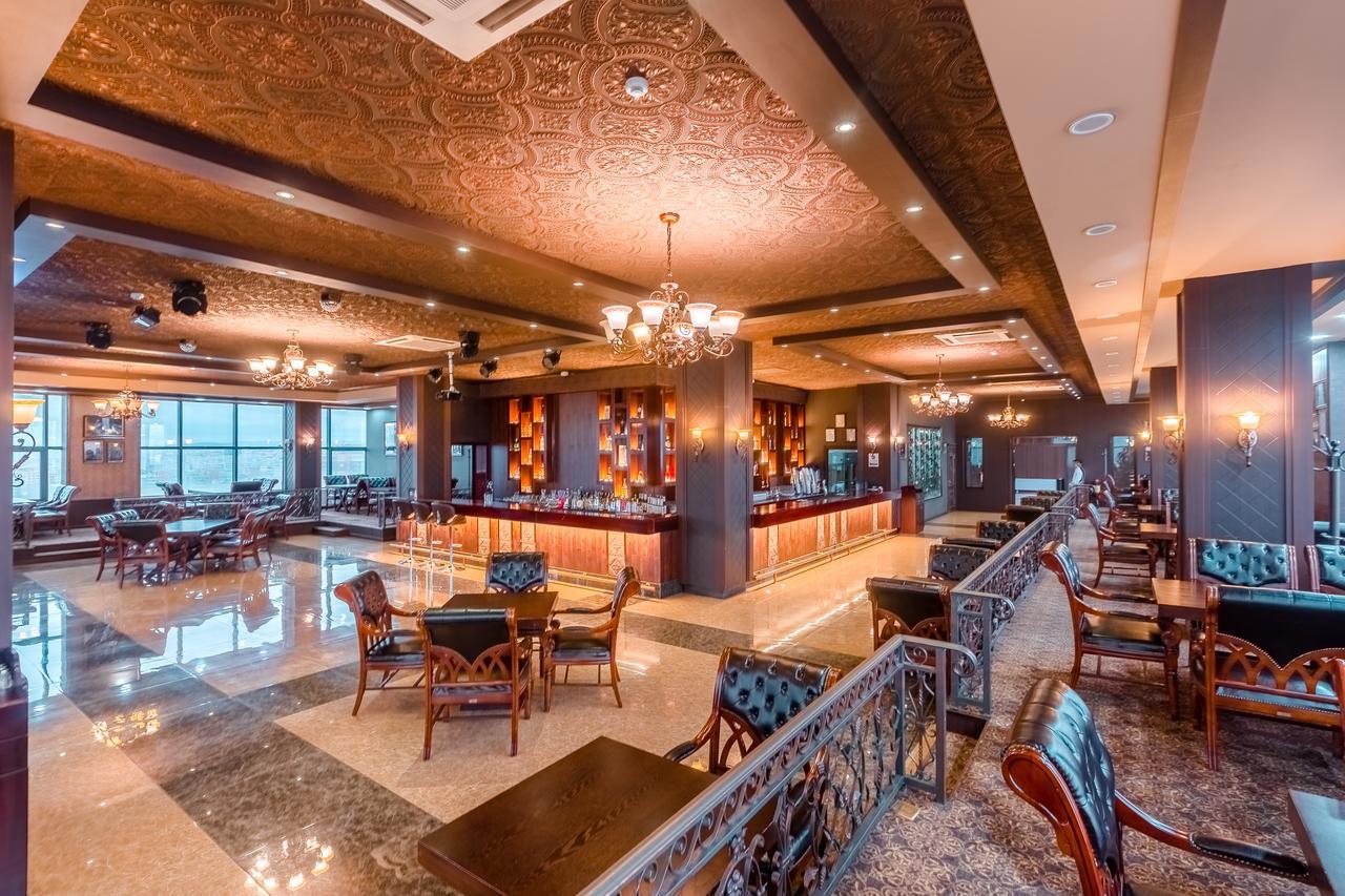 Grand Hill Hotel Ulaanbaatar Ngoại thất bức ảnh