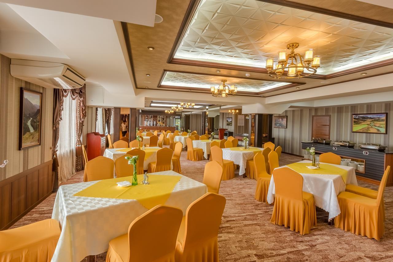 Grand Hill Hotel Ulaanbaatar Ngoại thất bức ảnh