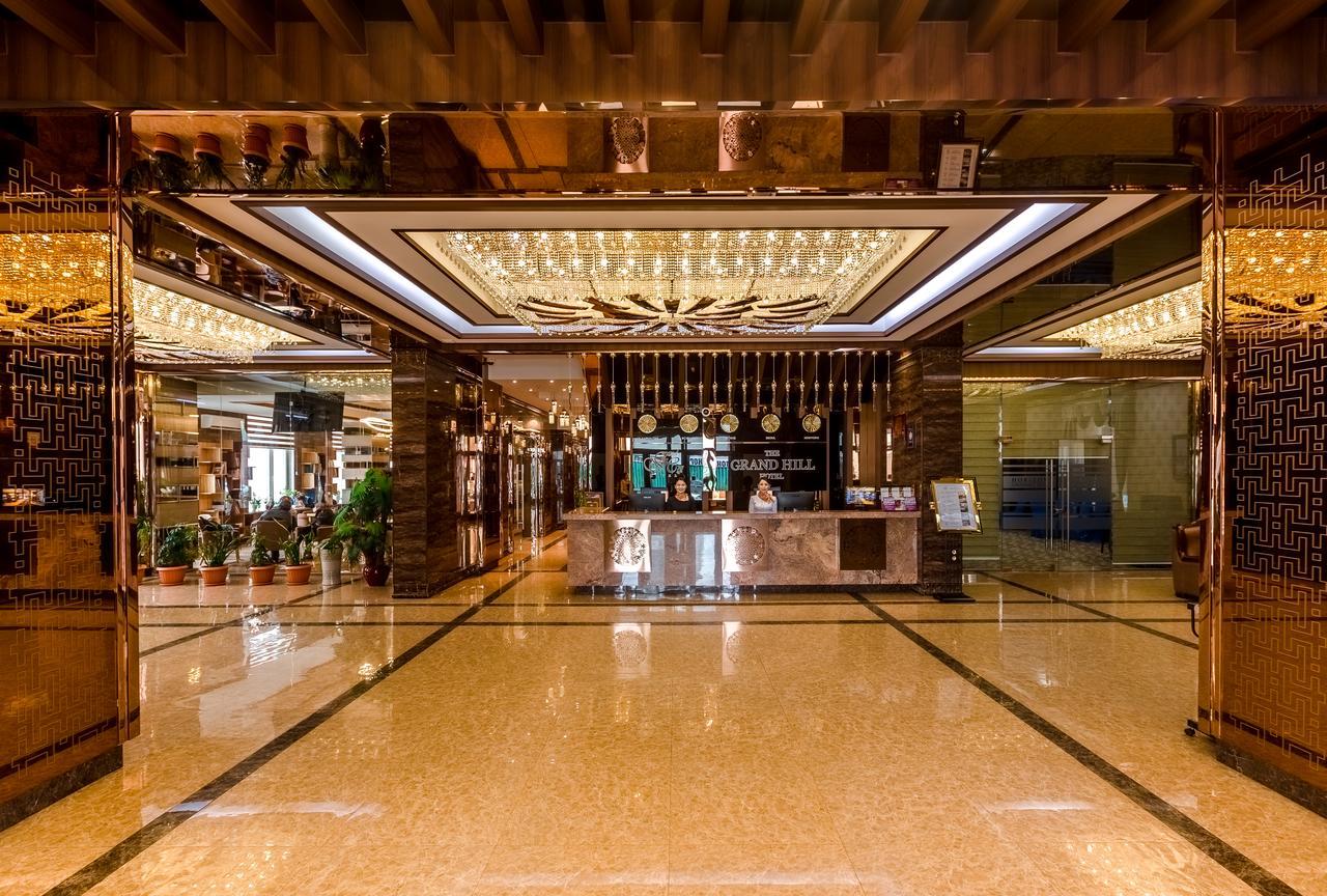 Grand Hill Hotel Ulaanbaatar Ngoại thất bức ảnh