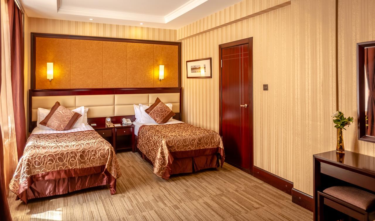 Grand Hill Hotel Ulaanbaatar Ngoại thất bức ảnh
