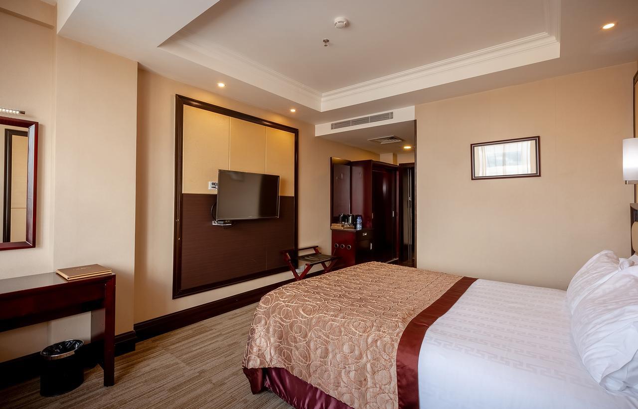 Grand Hill Hotel Ulaanbaatar Ngoại thất bức ảnh