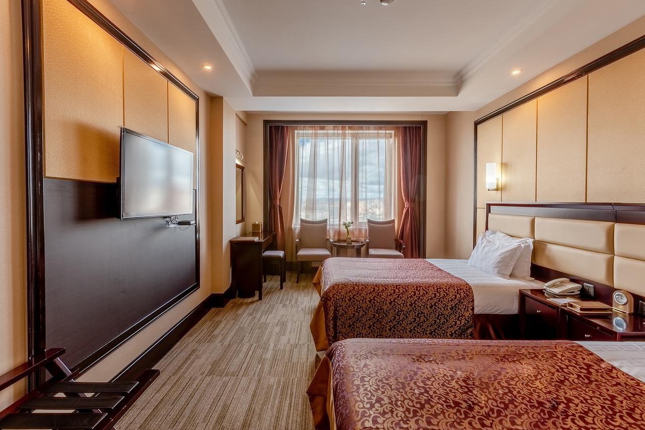 Grand Hill Hotel Ulaanbaatar Ngoại thất bức ảnh