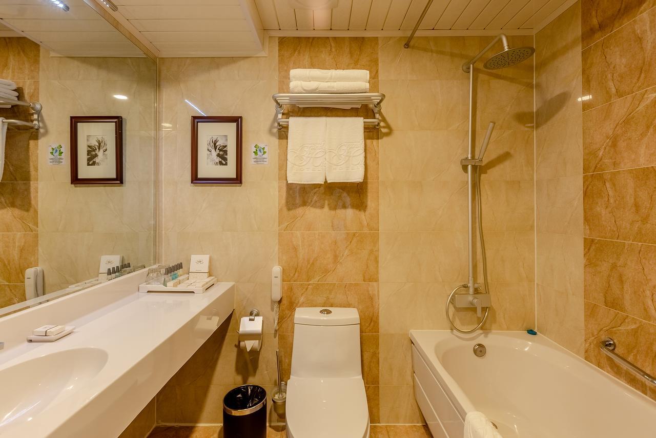 Grand Hill Hotel Ulaanbaatar Ngoại thất bức ảnh