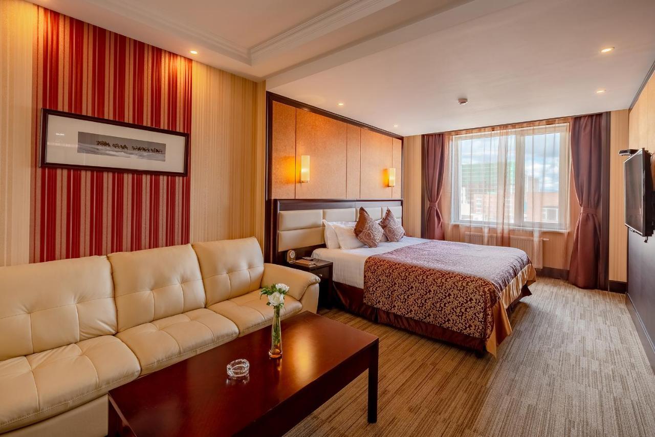 Grand Hill Hotel Ulaanbaatar Ngoại thất bức ảnh