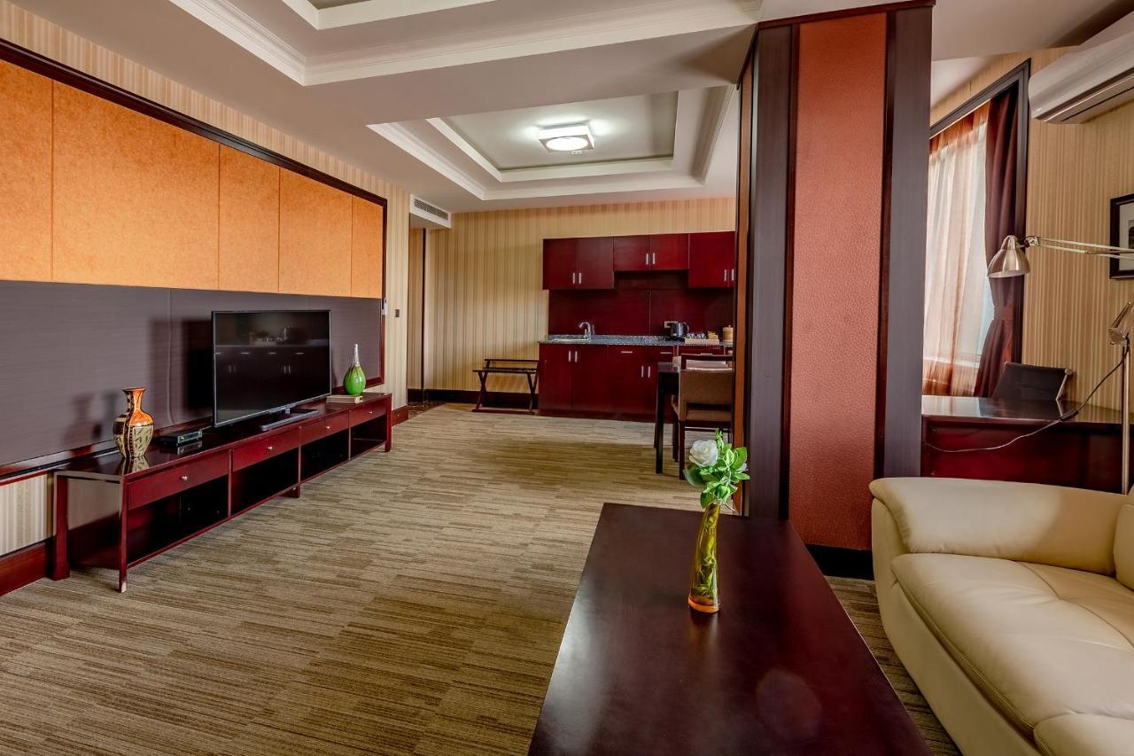 Grand Hill Hotel Ulaanbaatar Ngoại thất bức ảnh