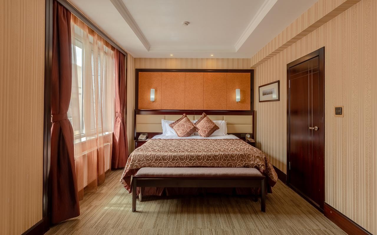 Grand Hill Hotel Ulaanbaatar Ngoại thất bức ảnh