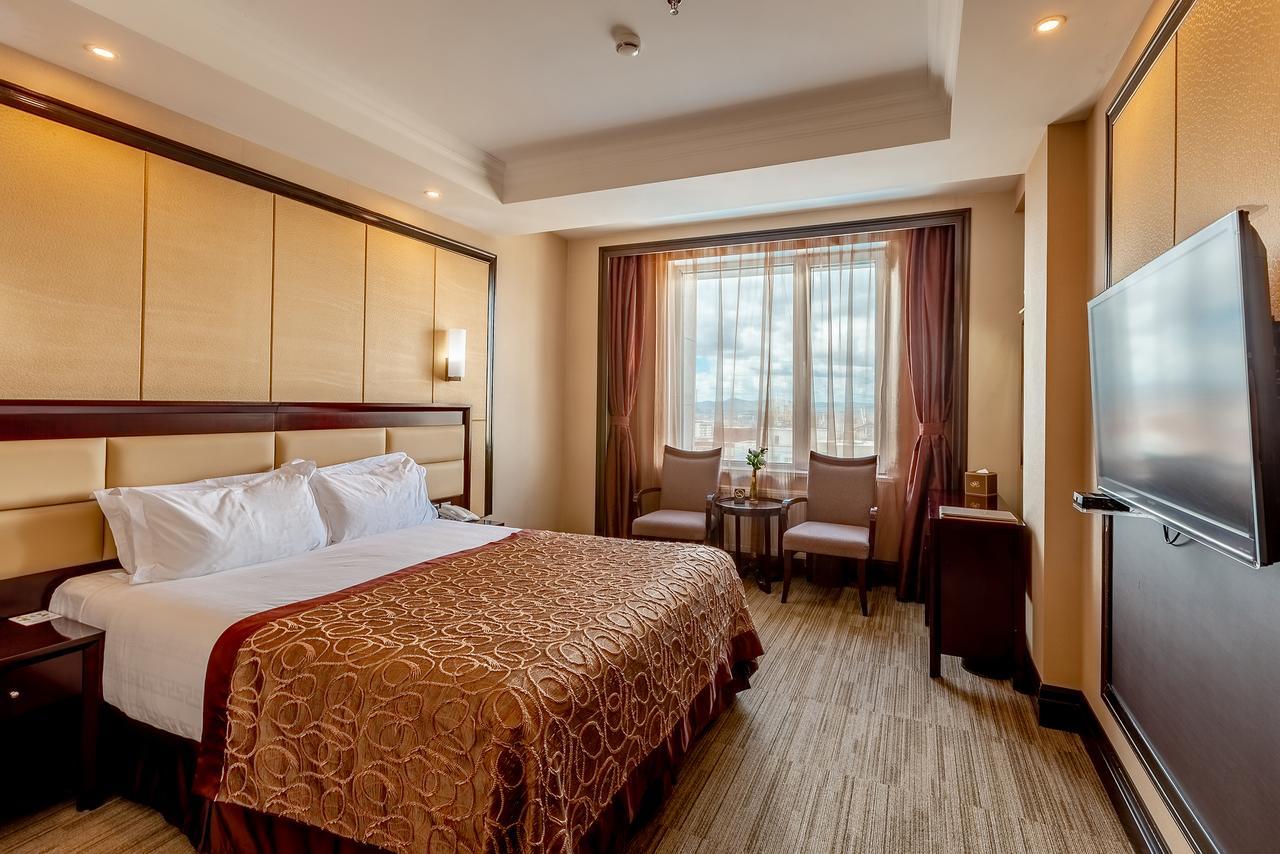 Grand Hill Hotel Ulaanbaatar Ngoại thất bức ảnh