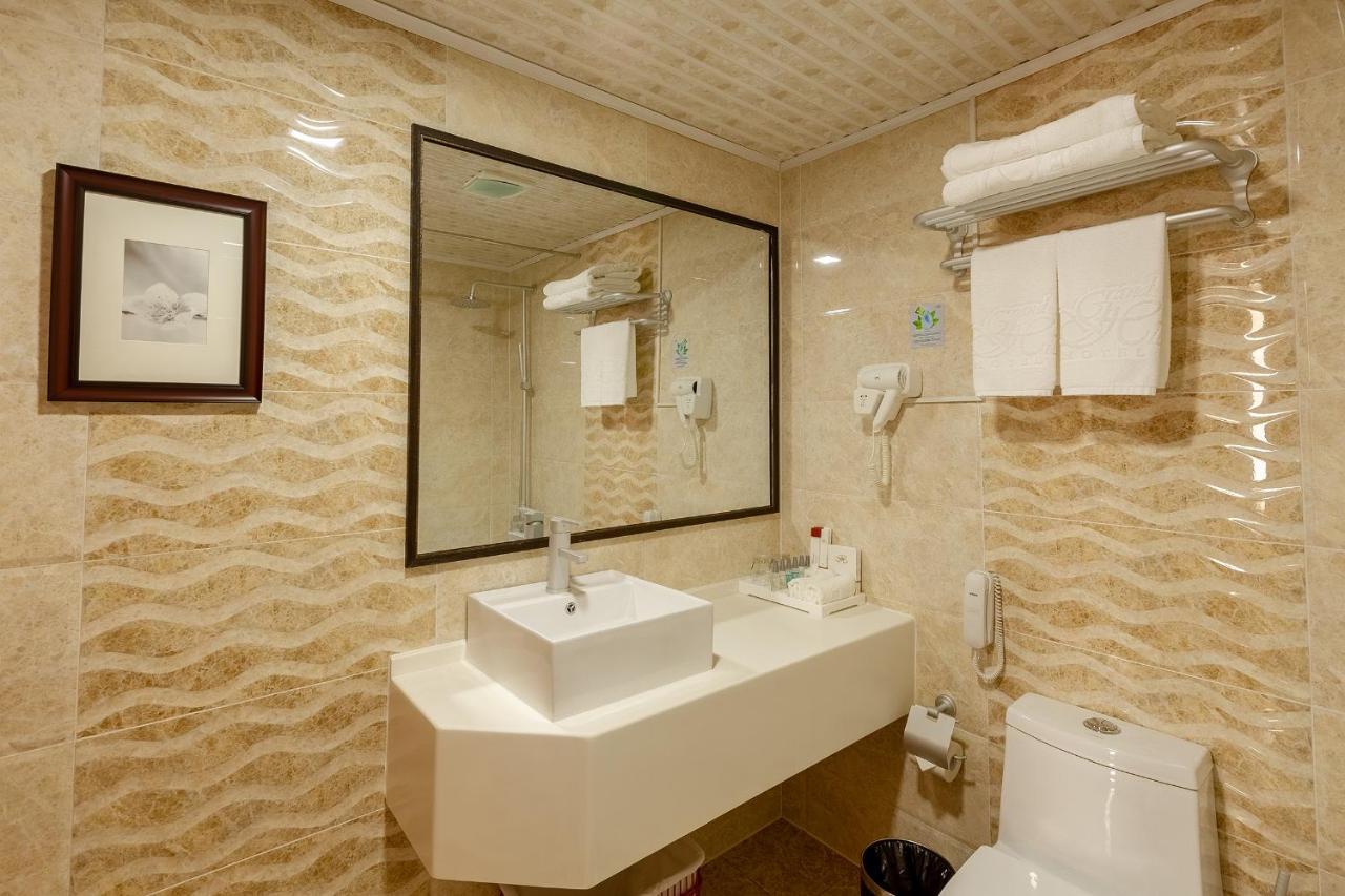 Grand Hill Hotel Ulaanbaatar Ngoại thất bức ảnh