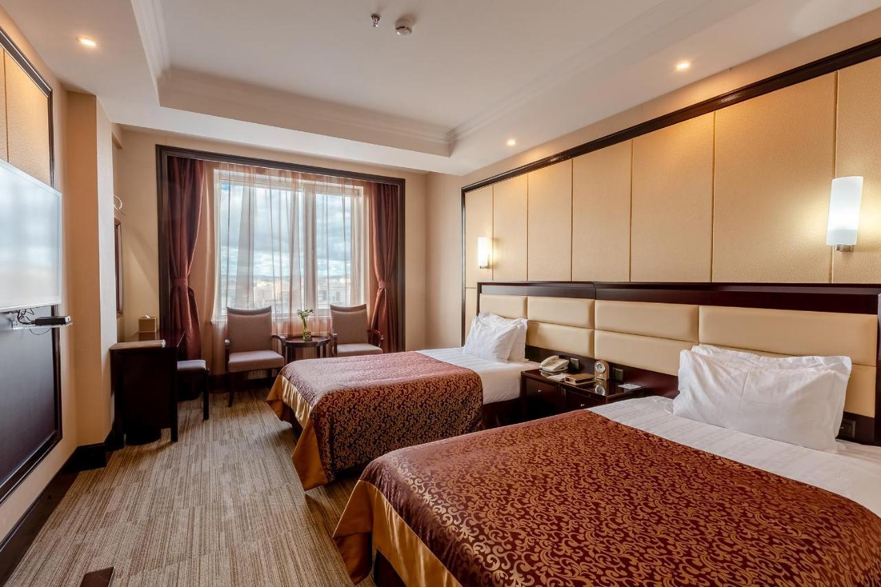 Grand Hill Hotel Ulaanbaatar Ngoại thất bức ảnh