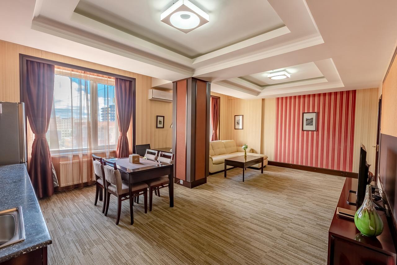 Grand Hill Hotel Ulaanbaatar Ngoại thất bức ảnh